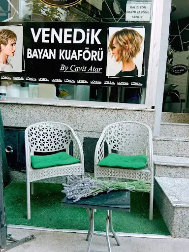 Venedik kuaför &Kaynak Merkezi CAVİT ATAR 2