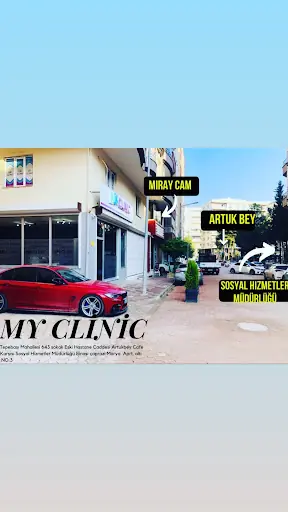 MY CLINIC (SAĞLIK GÜZELİK VE YAŞAM KULÜBÜ)