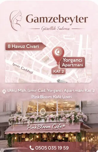 Gamze Yıldız Hair Makeup Studio 5