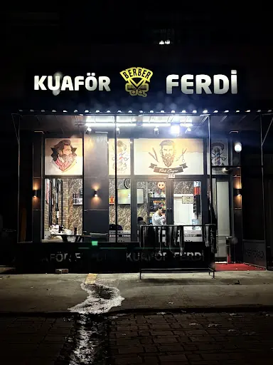 KUAFÖR FERDİ 4