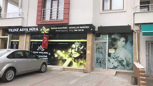 YILDIZ ASYA MİRA BAYAN KUAFÖRÜ VE GÜZELLİK MERKEZİ 2
