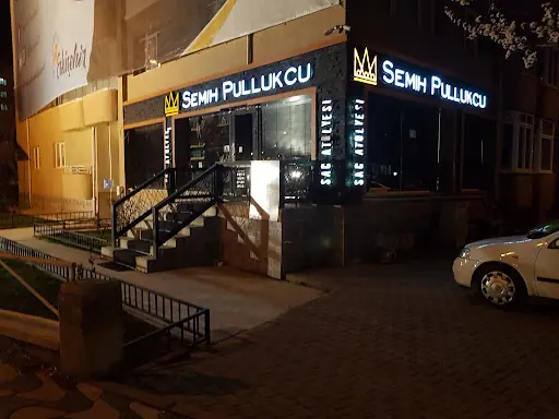Semih Pullukcu Saç Atölyesi 3