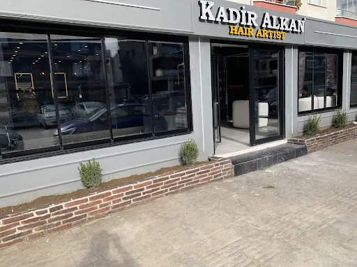 KADİR ALKAN HAİR ARTİST ORDU