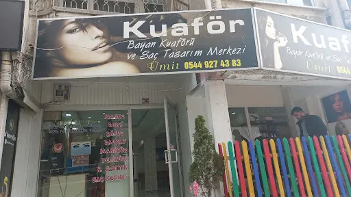 Kuaför Ümit | Yozgat Bayan Kuaförü