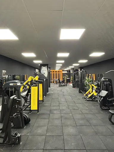 FITNATION sarıçam
