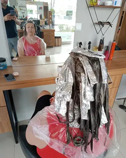 Arkın Kuaför Güzellik Salonu Hairdresser Beauty Salon Парикмахерская Салон красоты 4