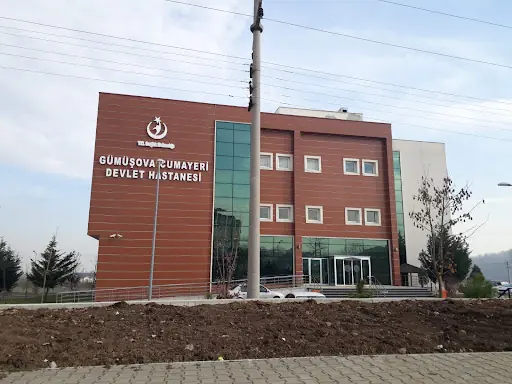 GÜMÜŞOVA İLÇE DEVLET HASTANESİ 2