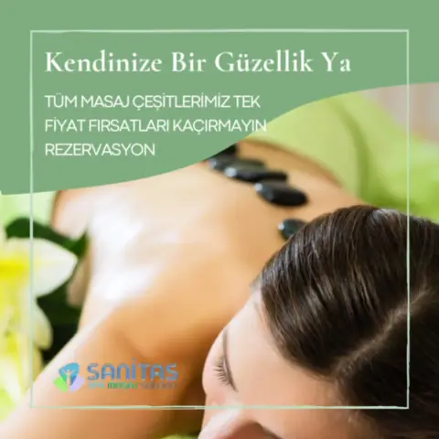 Sanitas Spa Masaj