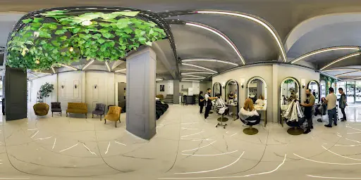 Saloon Sacha – Gelin Kuaförü, Pendik, İstanbul