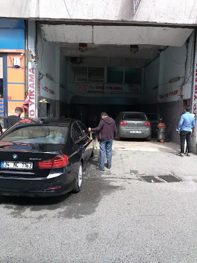 Zeytinburnu Demirciler site oto yıkama