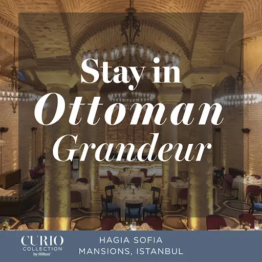 Hagia Sofia Mansions İstanbul, Curio Collection by Hilton – Diğer (Güzellik), İstanbul (4. fotoğraf)