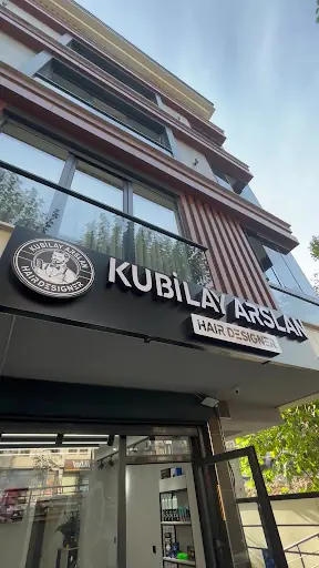 Kubilay Arslan Haır Desıgner 3