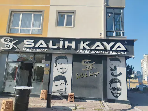 Salih Kaya Kuaför 2