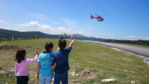 Harmancık 112 Acil Sağlık Hizmetleri İstasyonu 3
