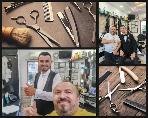 BİLGİN KUAFÖR ERKEK BERBERİ 3