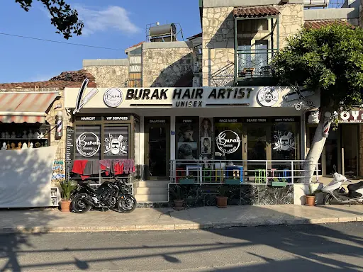 BURAK HAIR ARTIST
