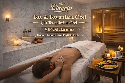 Lina vip spa merkezi konya Ereğli masaj salonu