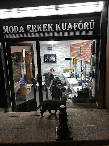 Moda Erkek Kuaforu 2