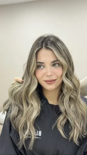 Blanche Hair Makeup Kuaför 4