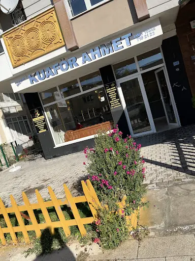 Kuaför Ahmet 2