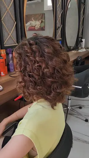 Bahar kuaför hairdresser 3