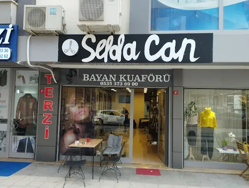 Selda Can Bayan Kuaförü & Güzellik Merkezi 3