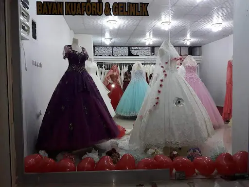 MODA BAYAN KUAFÖRÜ & GELİNLİK 2