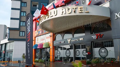 Radisson Blu Hotel & Spa, Istanbul Tuzla 3
