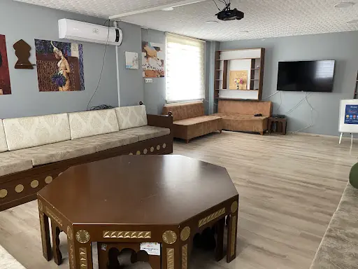 GSB ÇAĞLAYANCERİT GENÇLİK MERKEZİ 2
