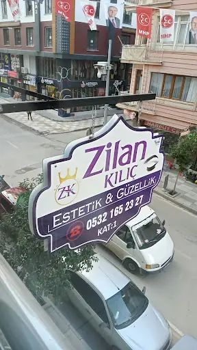ZİLAN KILIÇ GÜZELLİK