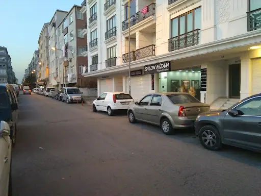 Salon Nizam Bayan Kuaförü
