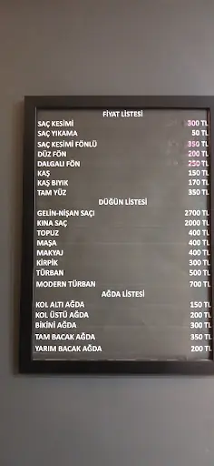 Fatoş Saç Tasarım