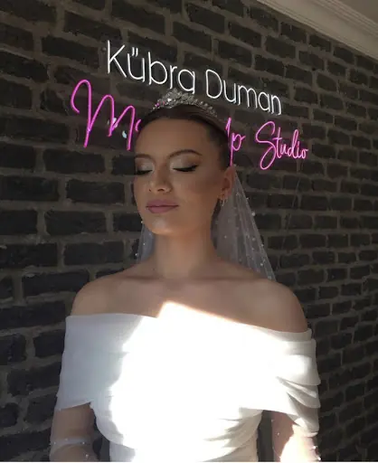 Kübra Akyüz Hair&Makeup 4