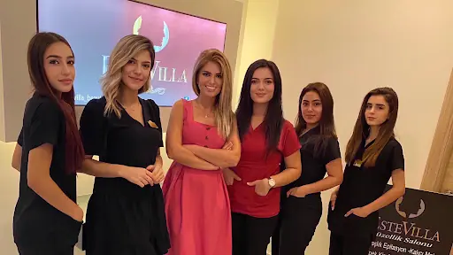ESTEVİLLA GÜZELLİK SALONU 2