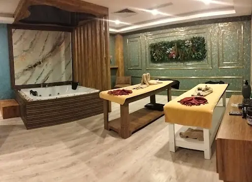 İDİL HAZNEDAR MASAJ SPA 2