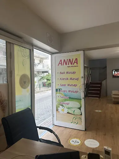 Anna Masaj Salonu İzmir