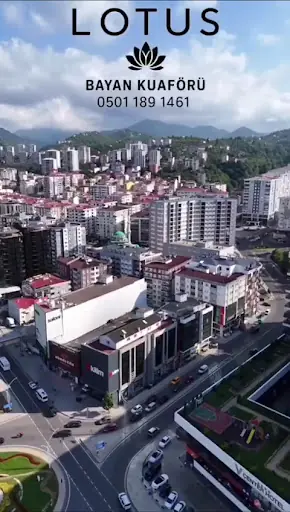 Lotus Hair Design Kadın Kuaförü Trabzon Kaşüstü 3
