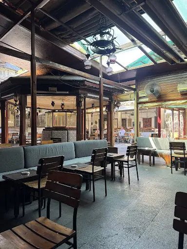 Erenler Nargile Çorlulu Ali Paşa Medresesi