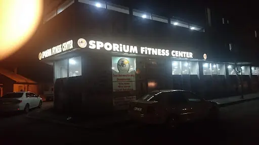 SPORİUM FİTNESS CENTER