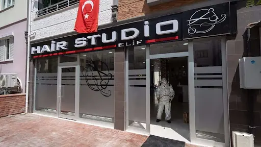 HAİR STUDİO Elif Kuaför