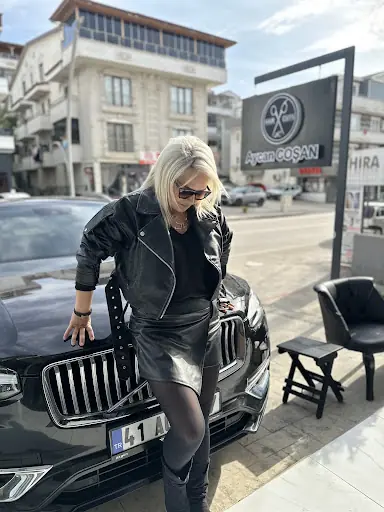 KUAFÖR AYCAN
