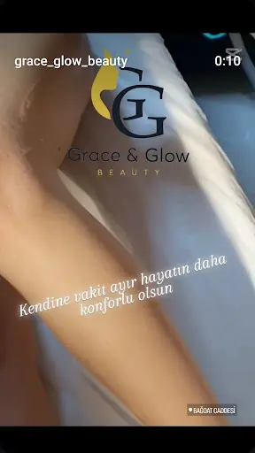 Grace & Glow Lazer Epilasyon - Protez Tırnak - Zayıflama - Kalıcı Makyaj - Güzellik Salonu 3