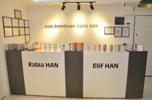 RABİA HAN Estetik Güzellik Merkezi 2