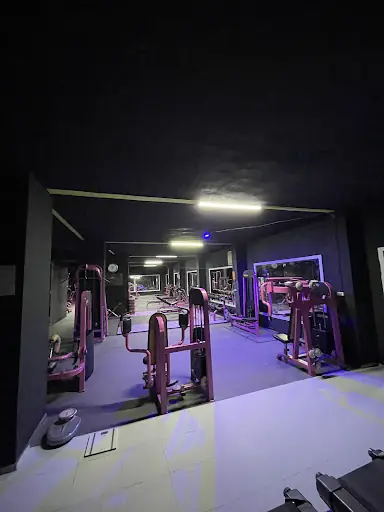 BLACK GYM