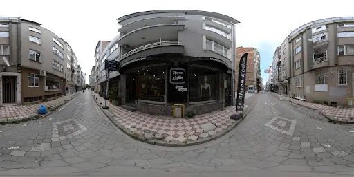 Hasan Keskin Bayan Kuaförü 2