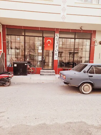 kuaför ahmet