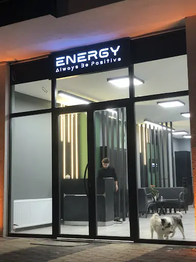 Energy Always Be Positive 4