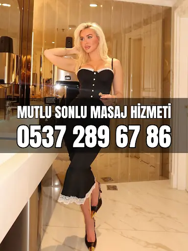 Güngören Masaj Salonu Mutlu Son