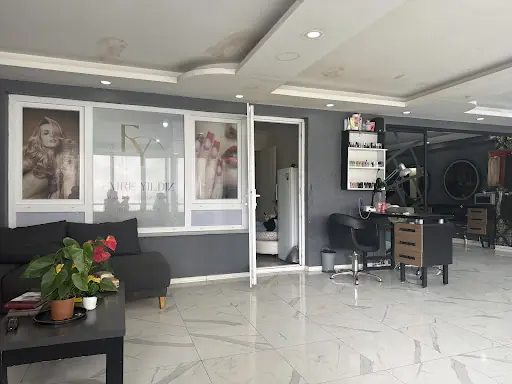 EY Emre Yıldız Kuaför Güzellik Salonu