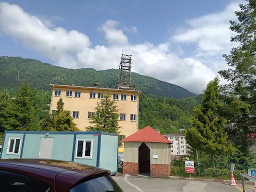Tonya İlçe Devlet Hastanesi